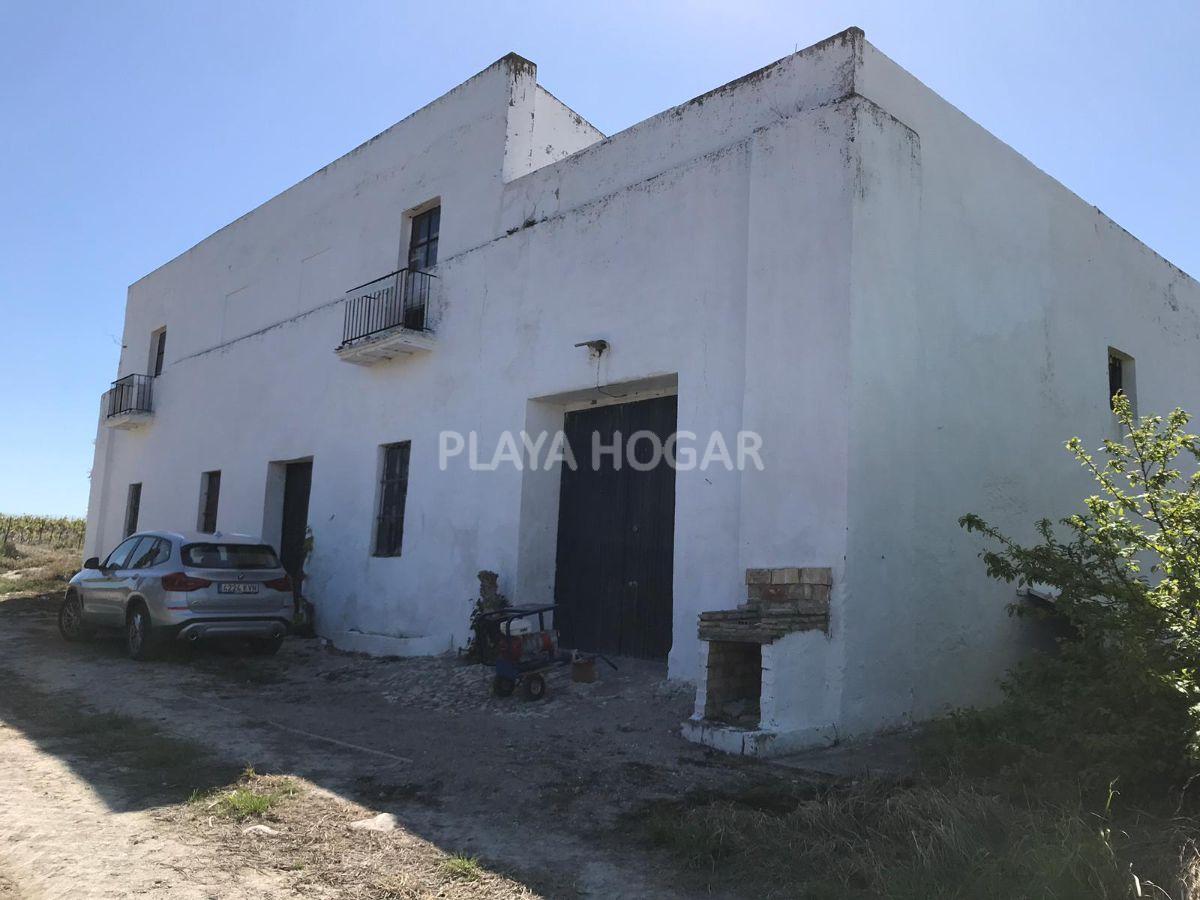 For sale of rural property in Jerez de la Frontera