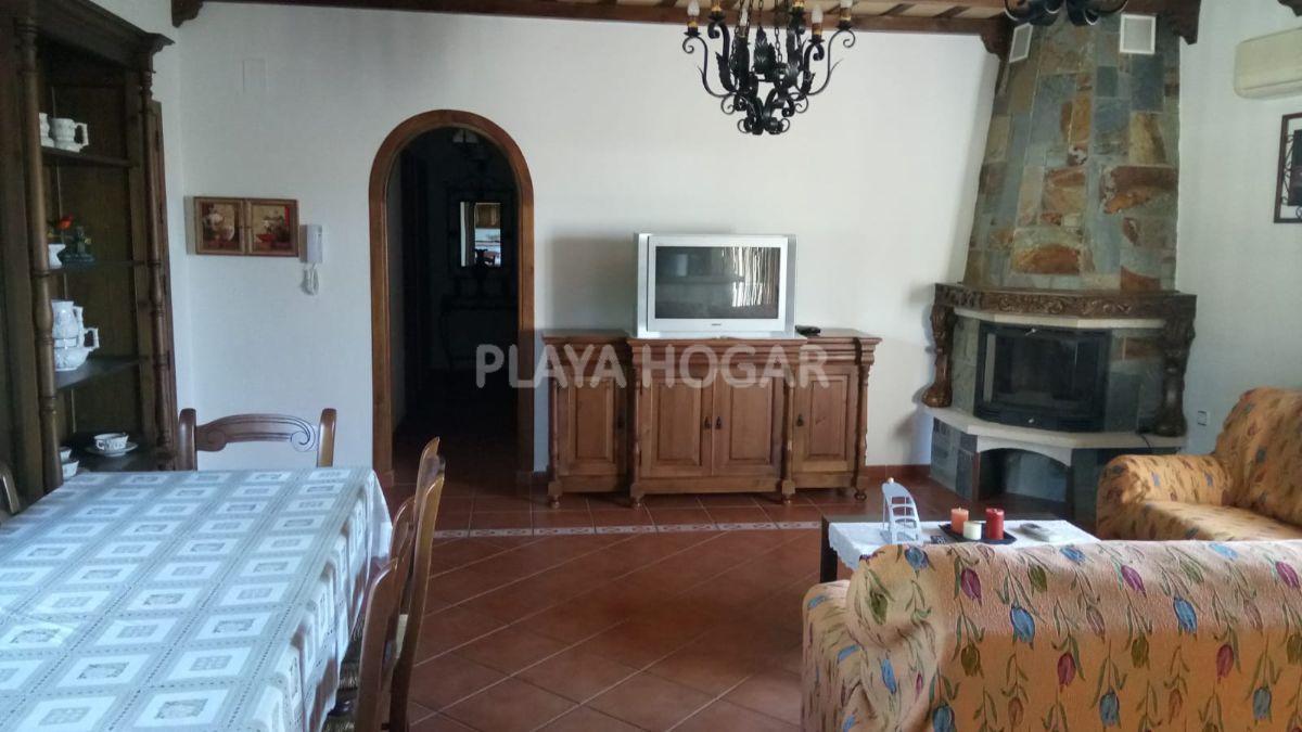 For rent of chalet in Chipiona