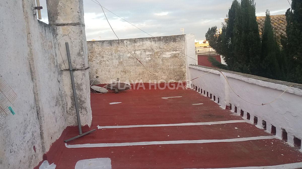 Venta de casa en Sanlúcar de Barrameda