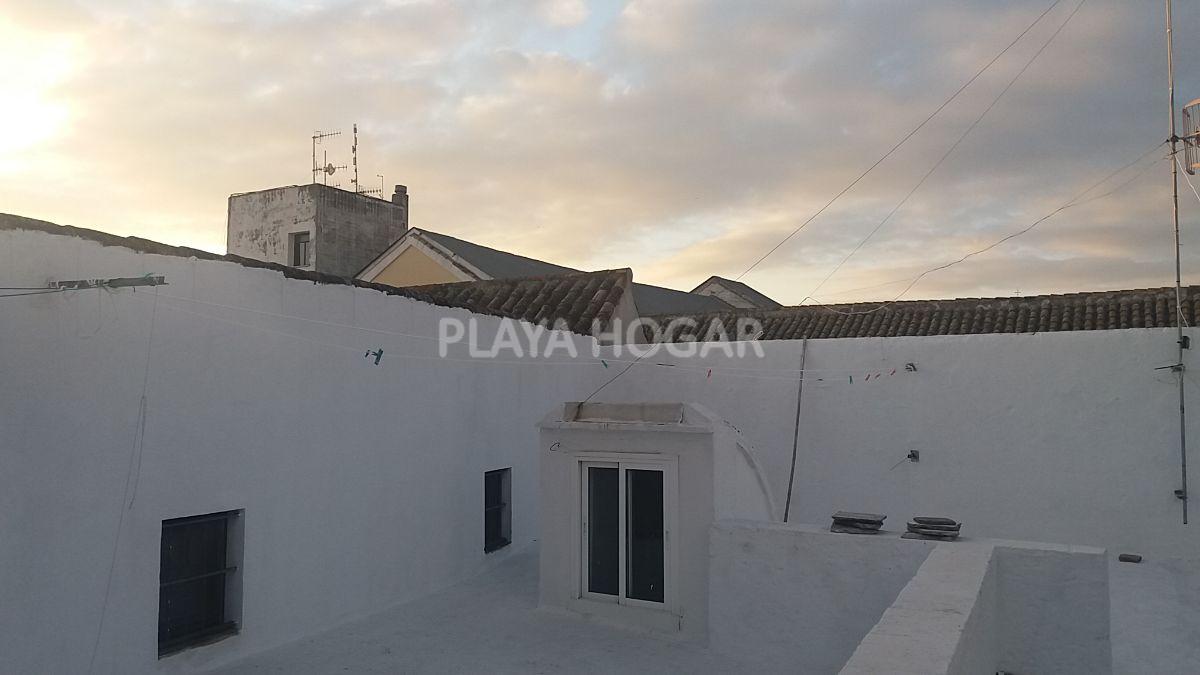 For sale of house in Sanlúcar de Barrameda