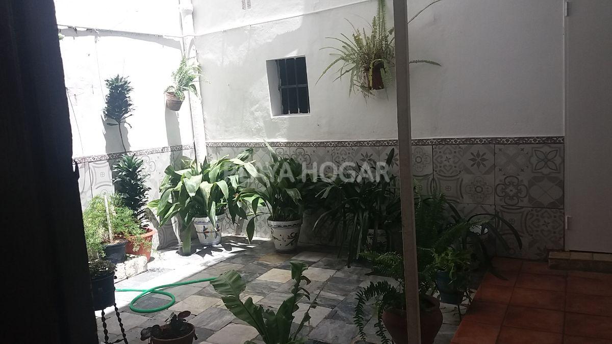 For sale of house in Sanlúcar de Barrameda