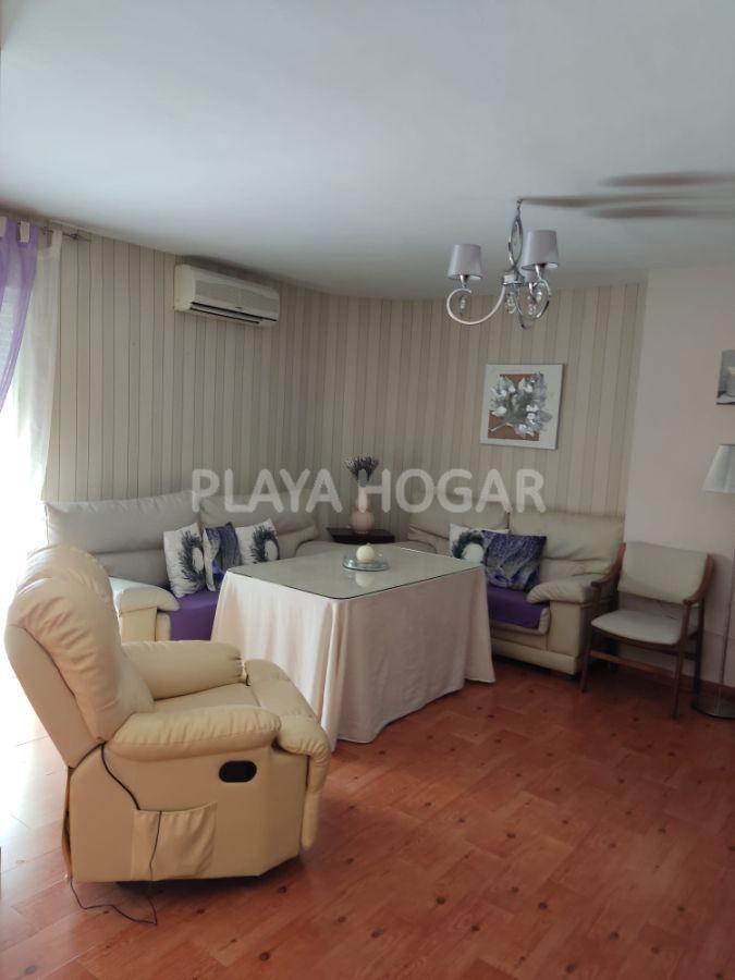 For rent of flat in Sanlúcar de Barrameda