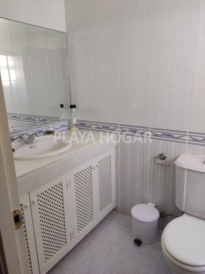 For rent of flat in Sanlúcar de Barrameda