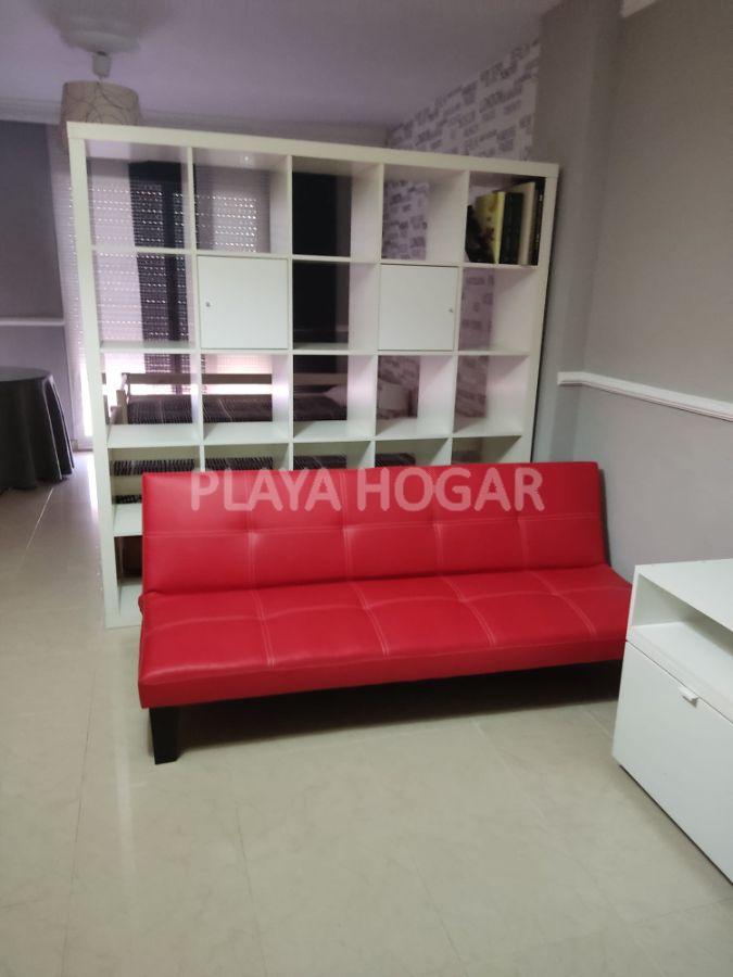 For rent of flat in Sanlúcar de Barrameda