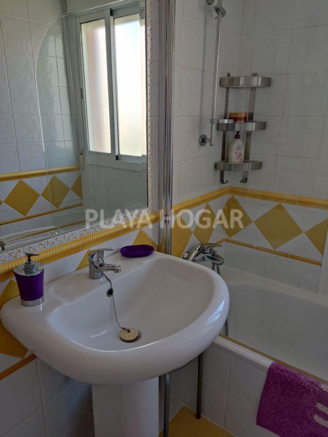 For rent of flat in Sanlúcar de Barrameda