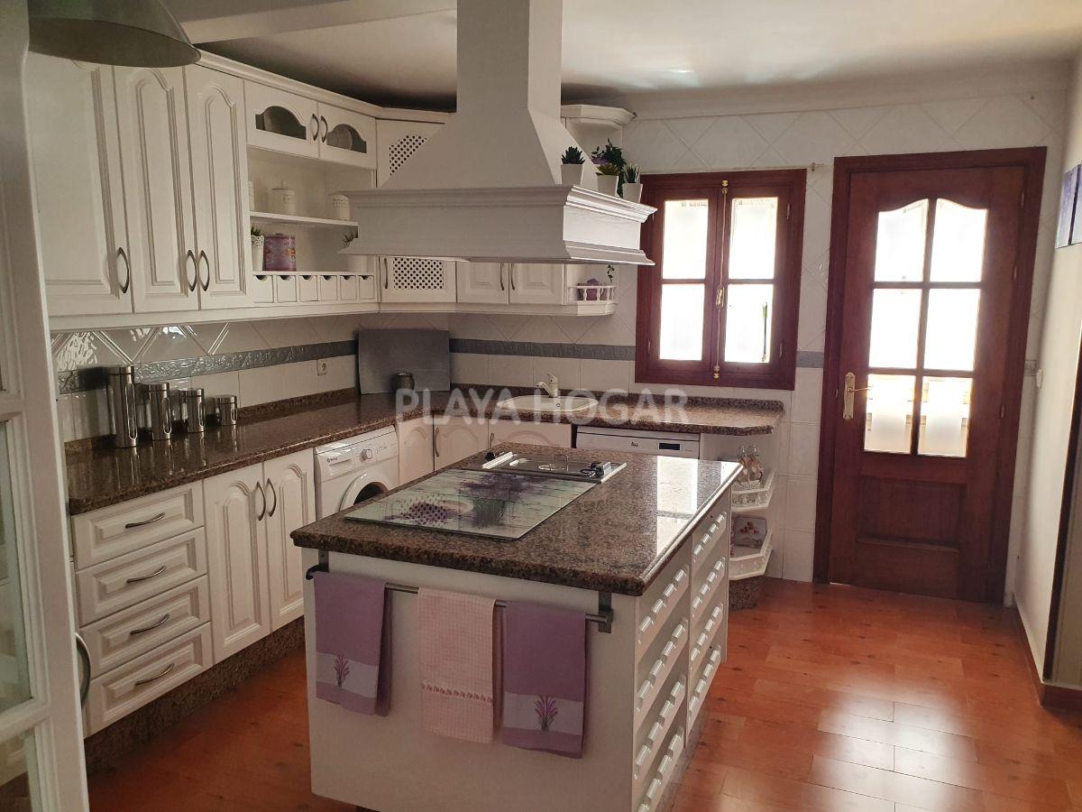 For rent of flat in Sanlúcar de Barrameda