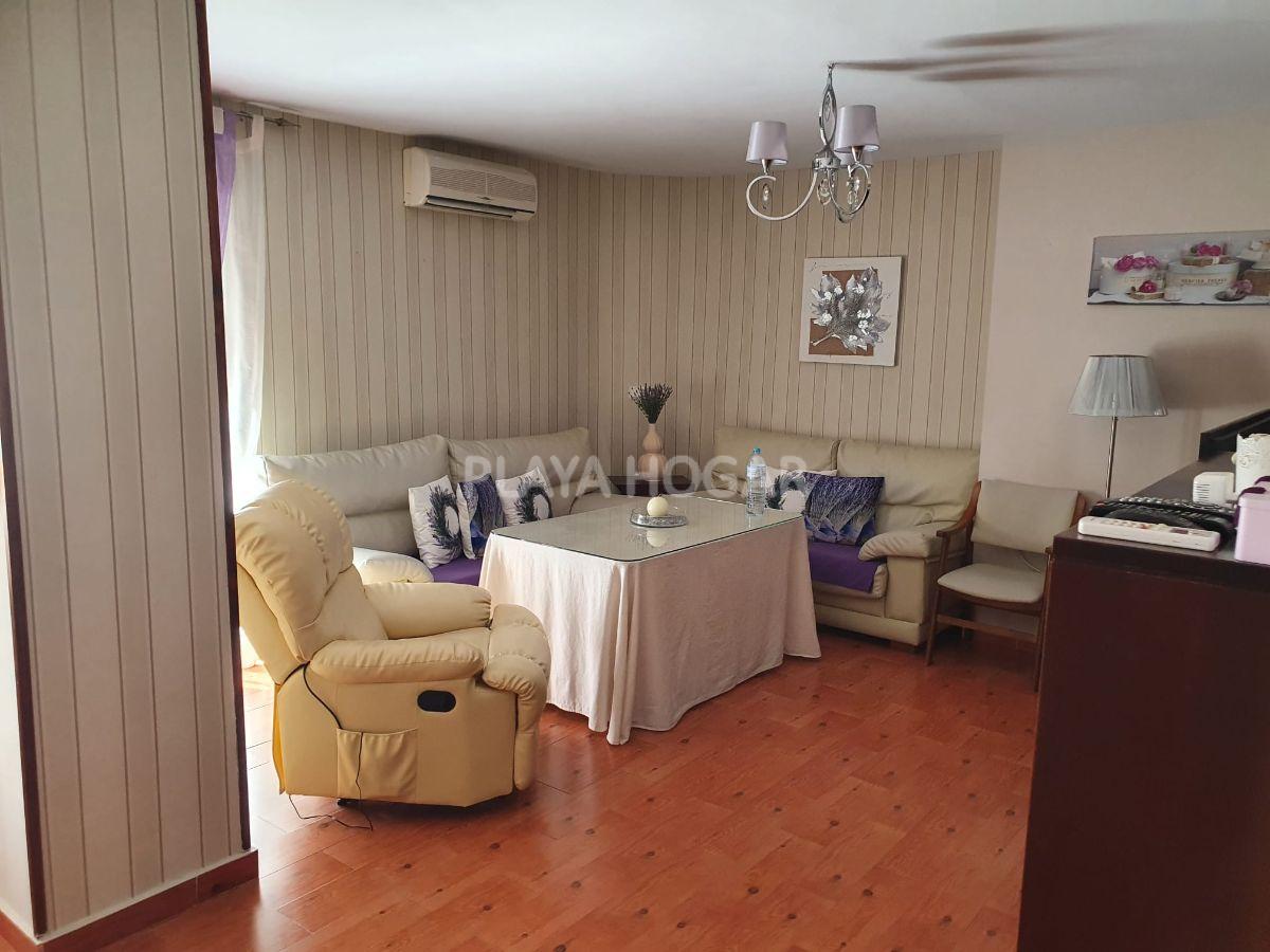 For rent of flat in Sanlúcar de Barrameda