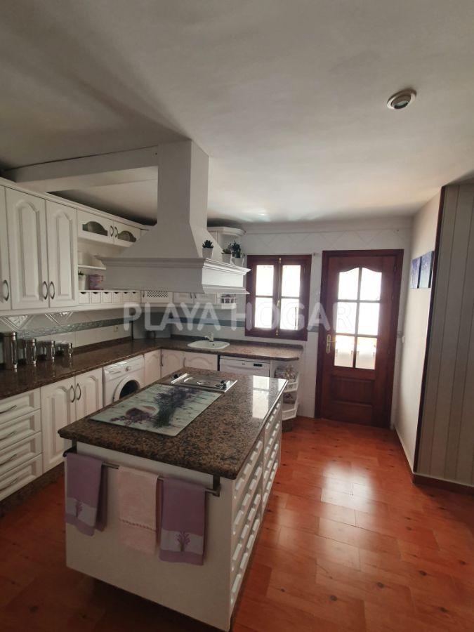 For rent of flat in Sanlúcar de Barrameda