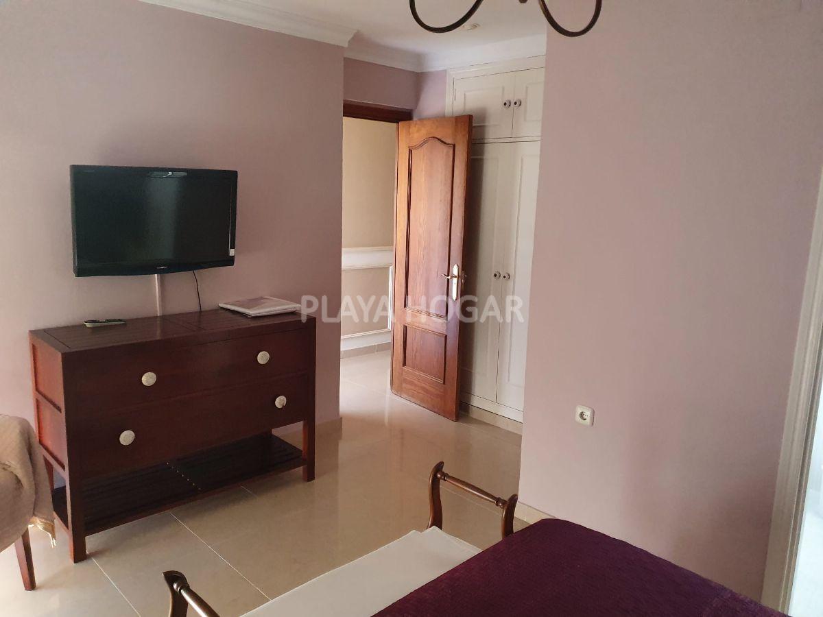 For rent of flat in Sanlúcar de Barrameda