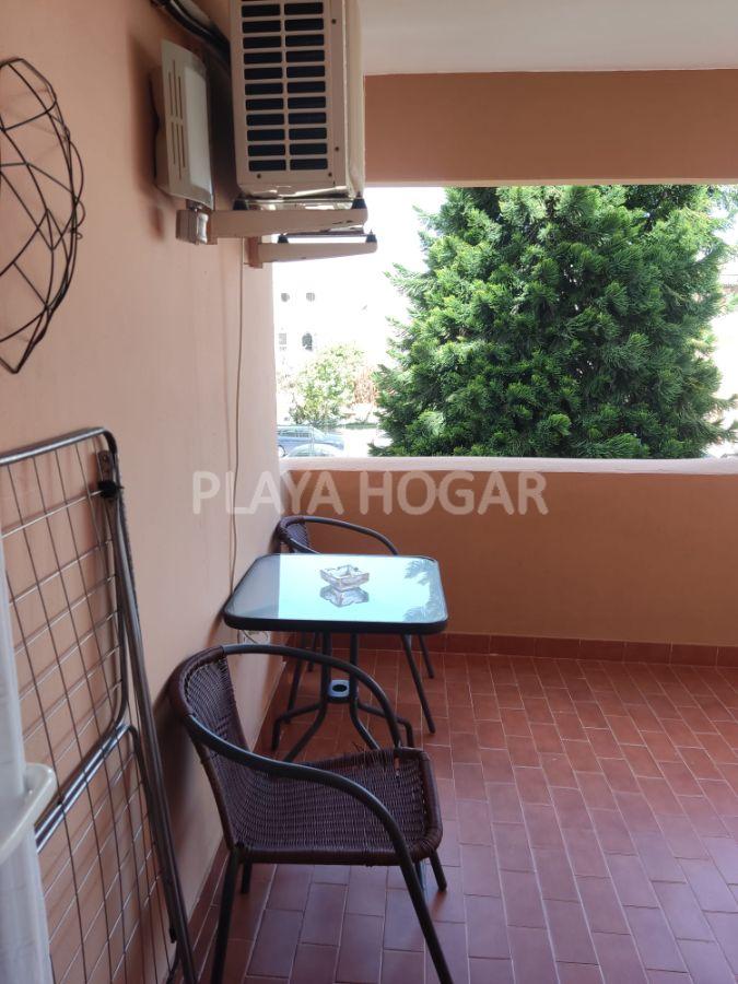 For rent of flat in Sanlúcar de Barrameda