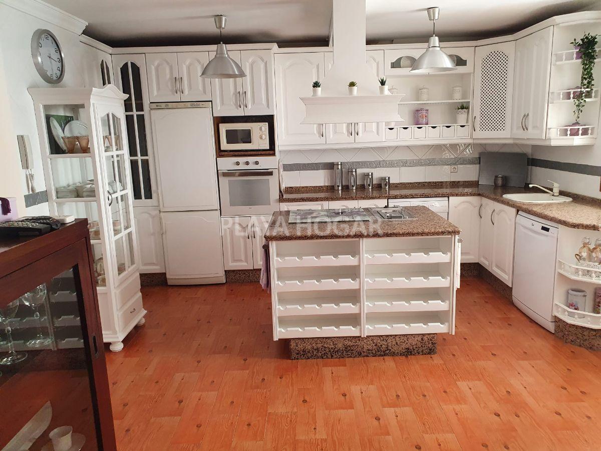 For rent of flat in Sanlúcar de Barrameda