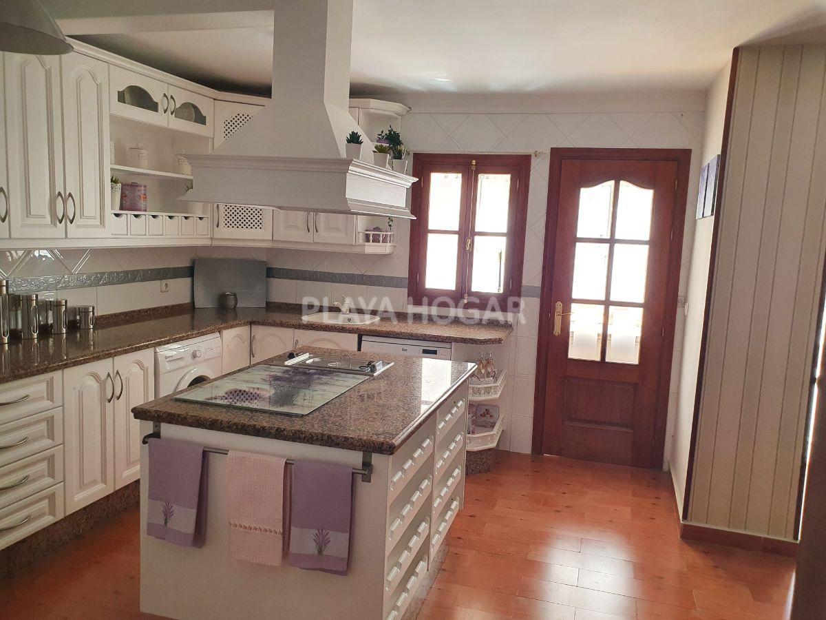 For rent of flat in Sanlúcar de Barrameda