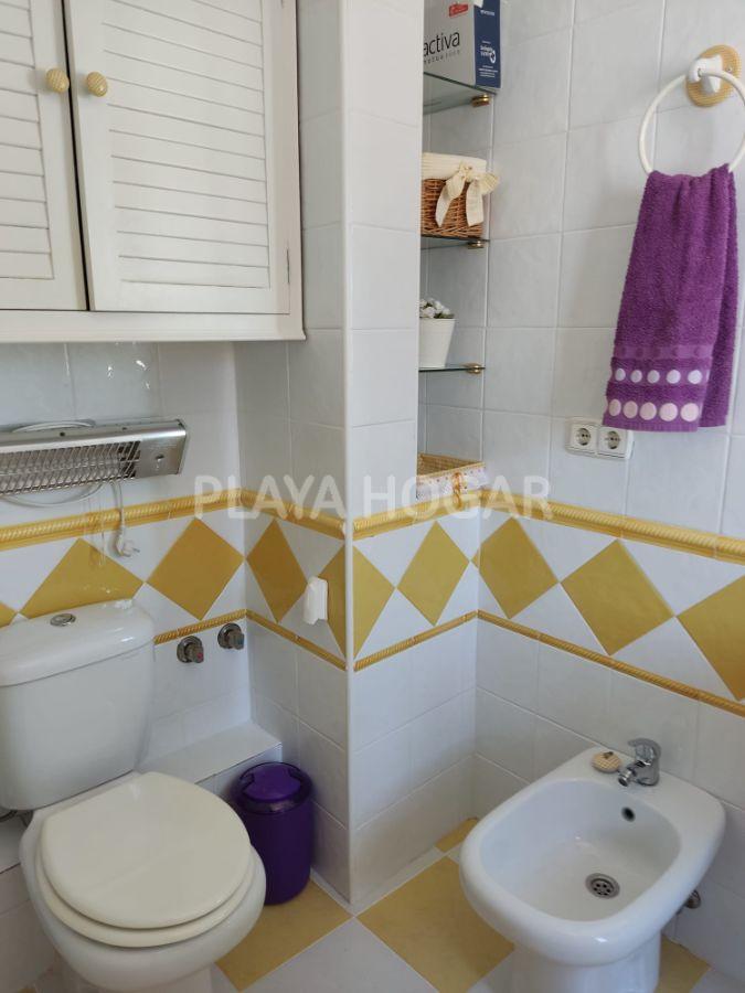 For rent of flat in Sanlúcar de Barrameda