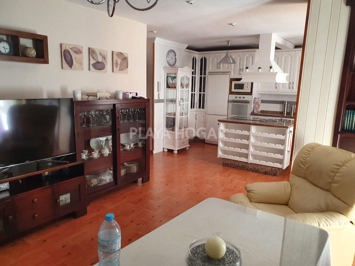 For rent of flat in Sanlúcar de Barrameda