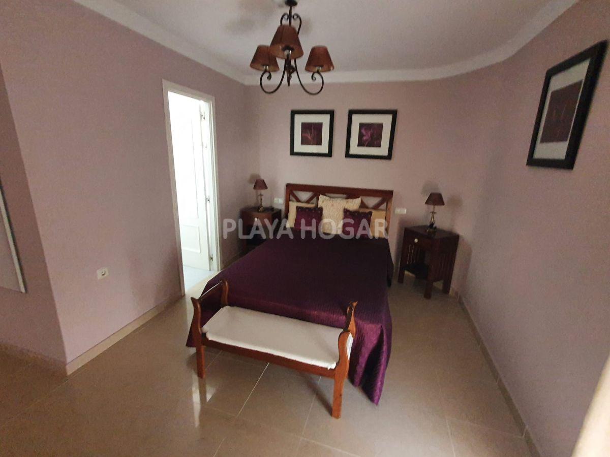 For rent of flat in Sanlúcar de Barrameda