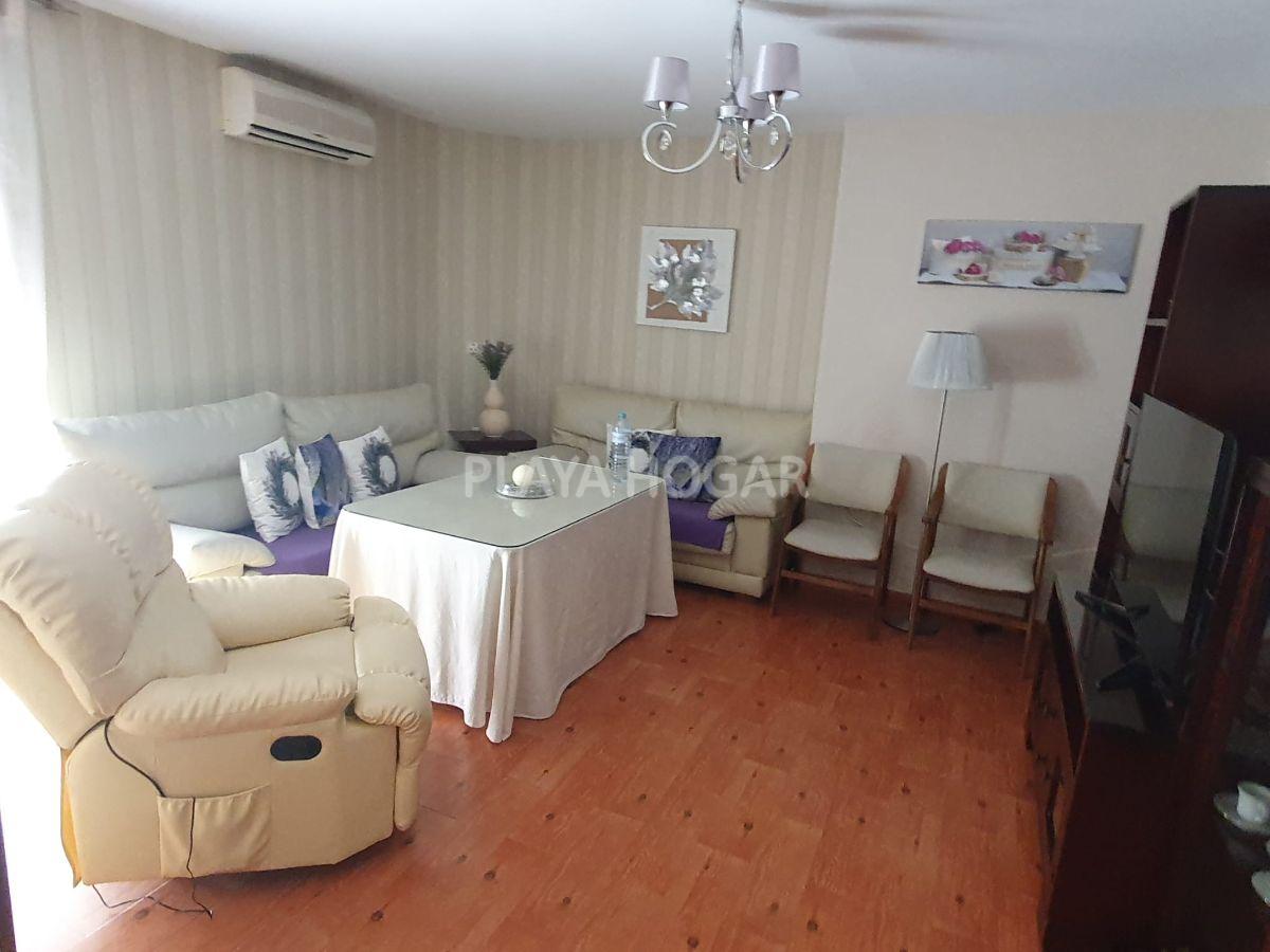 For rent of flat in Sanlúcar de Barrameda