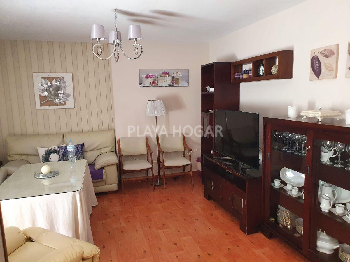 For rent of flat in Sanlúcar de Barrameda