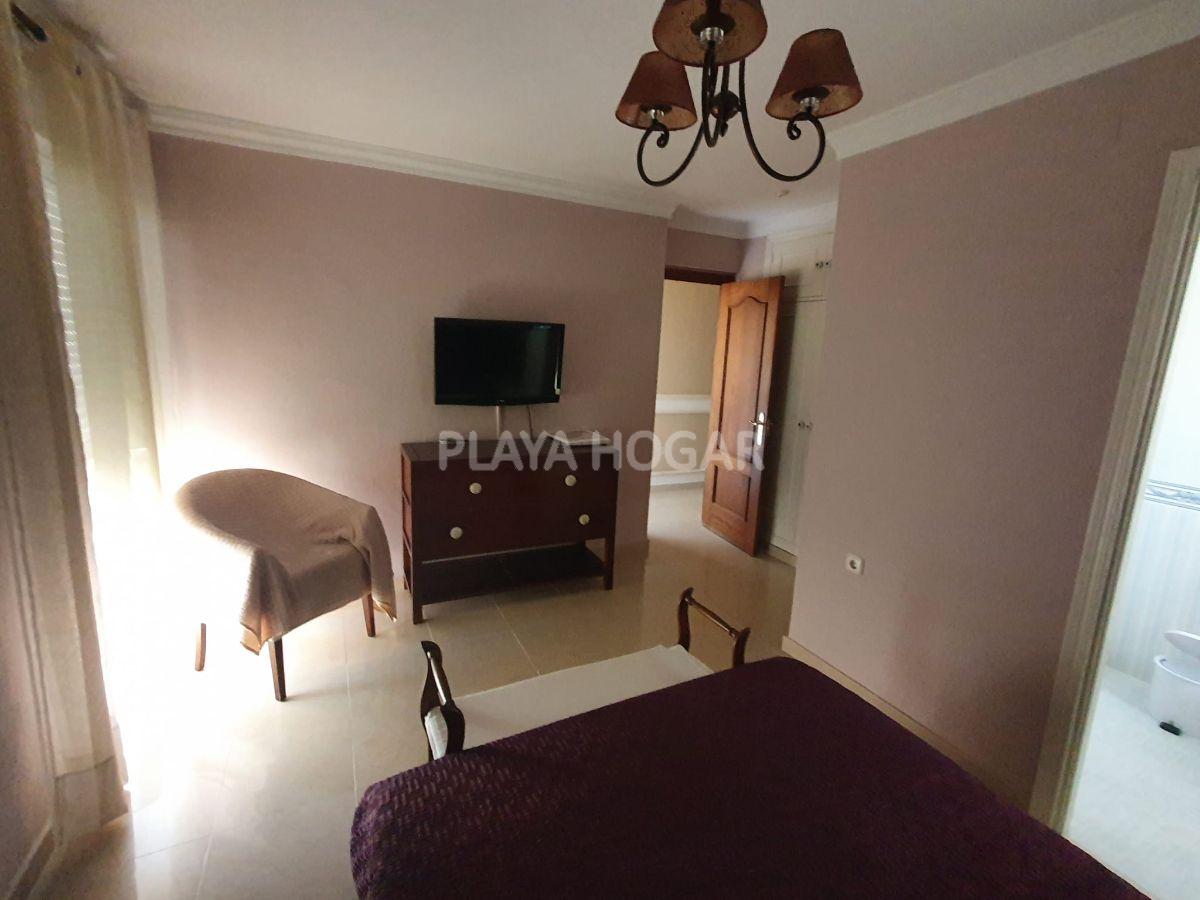 For rent of flat in Sanlúcar de Barrameda