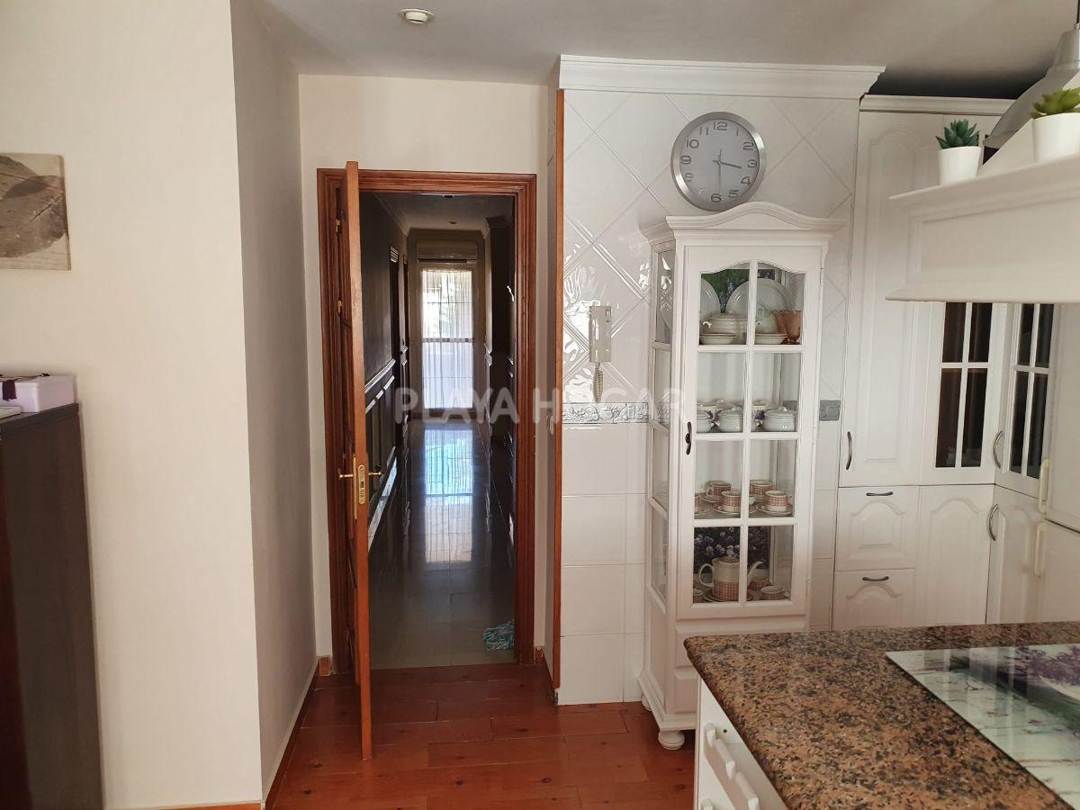 For rent of flat in Sanlúcar de Barrameda