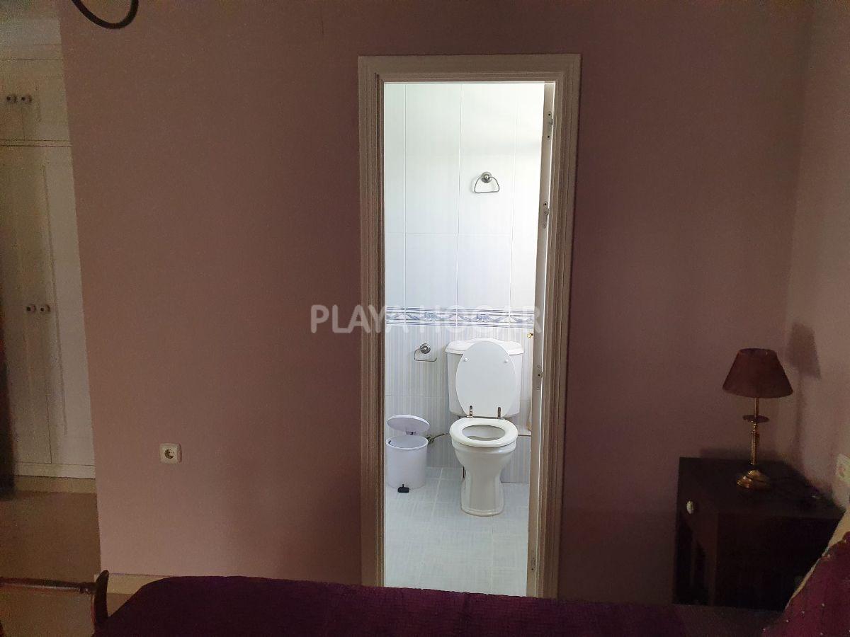 For rent of flat in Sanlúcar de Barrameda