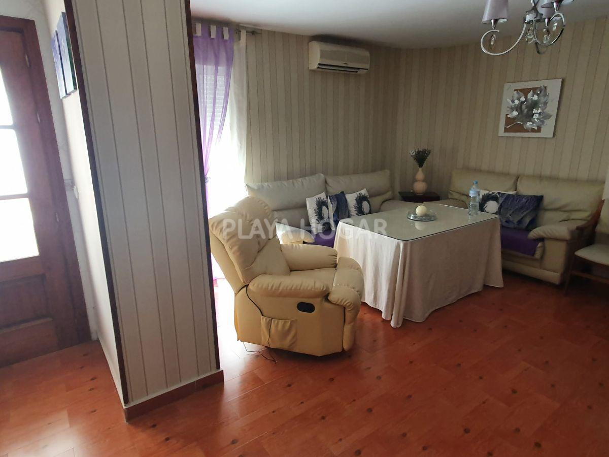 For rent of flat in Sanlúcar de Barrameda