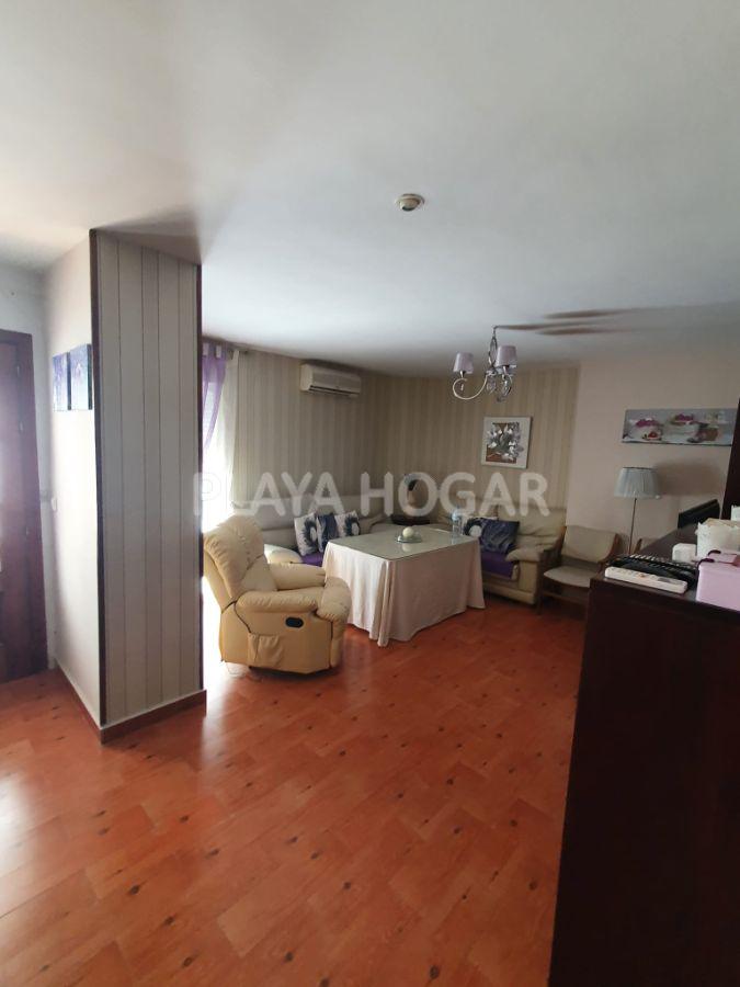 For rent of flat in Sanlúcar de Barrameda