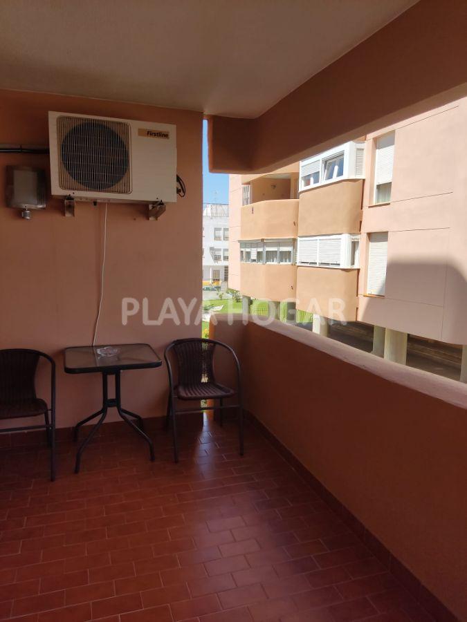 For rent of flat in Sanlúcar de Barrameda