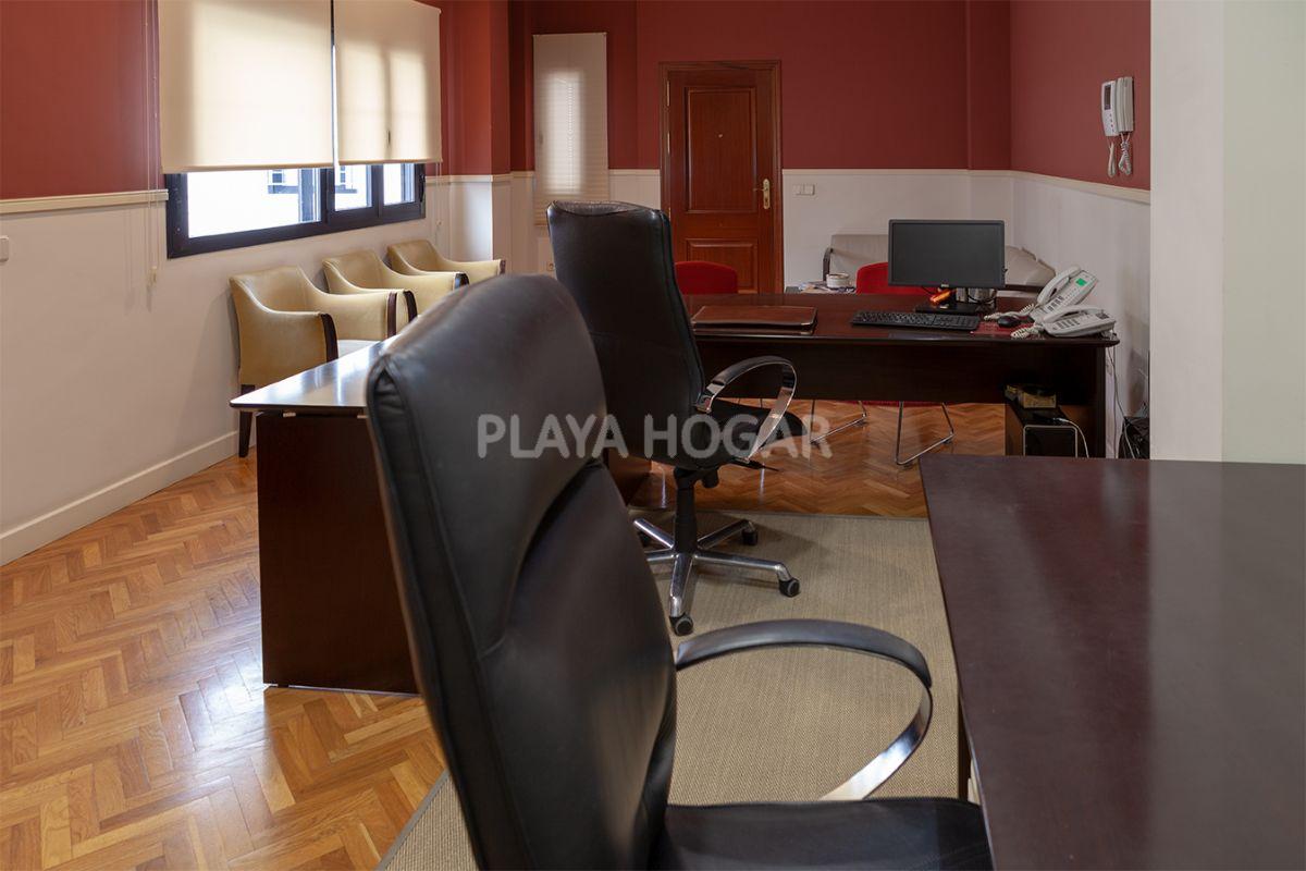 For sale of office in Sanlúcar de Barrameda