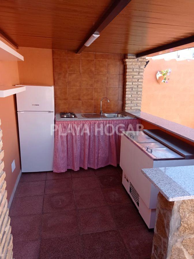 For rent of chalet in Sanlúcar de Barrameda