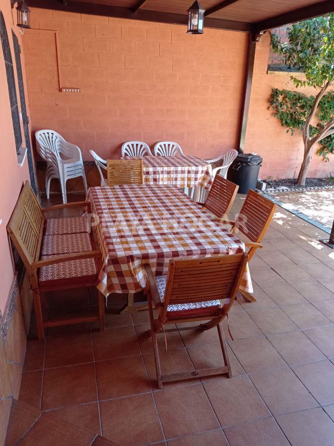 For rent of chalet in Sanlúcar de Barrameda