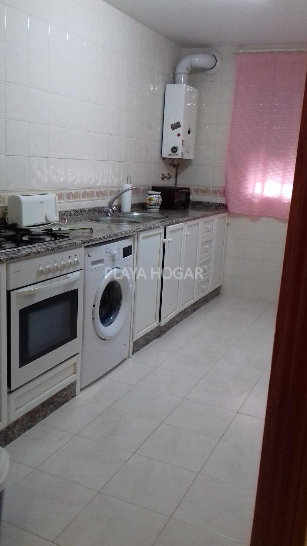 For rent of apartment in Sanlúcar de Barrameda