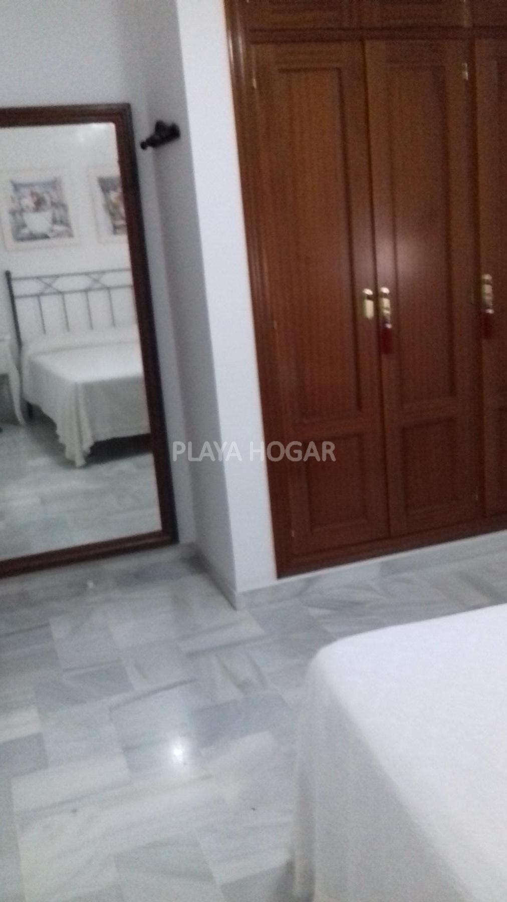 For rent of apartment in Sanlúcar de Barrameda