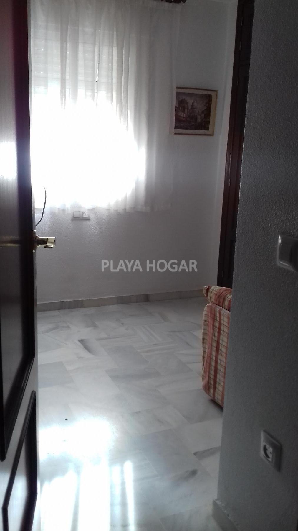 For rent of apartment in Sanlúcar de Barrameda