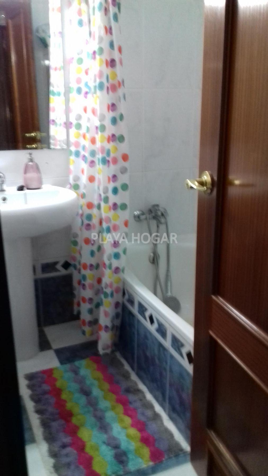 For rent of apartment in Sanlúcar de Barrameda