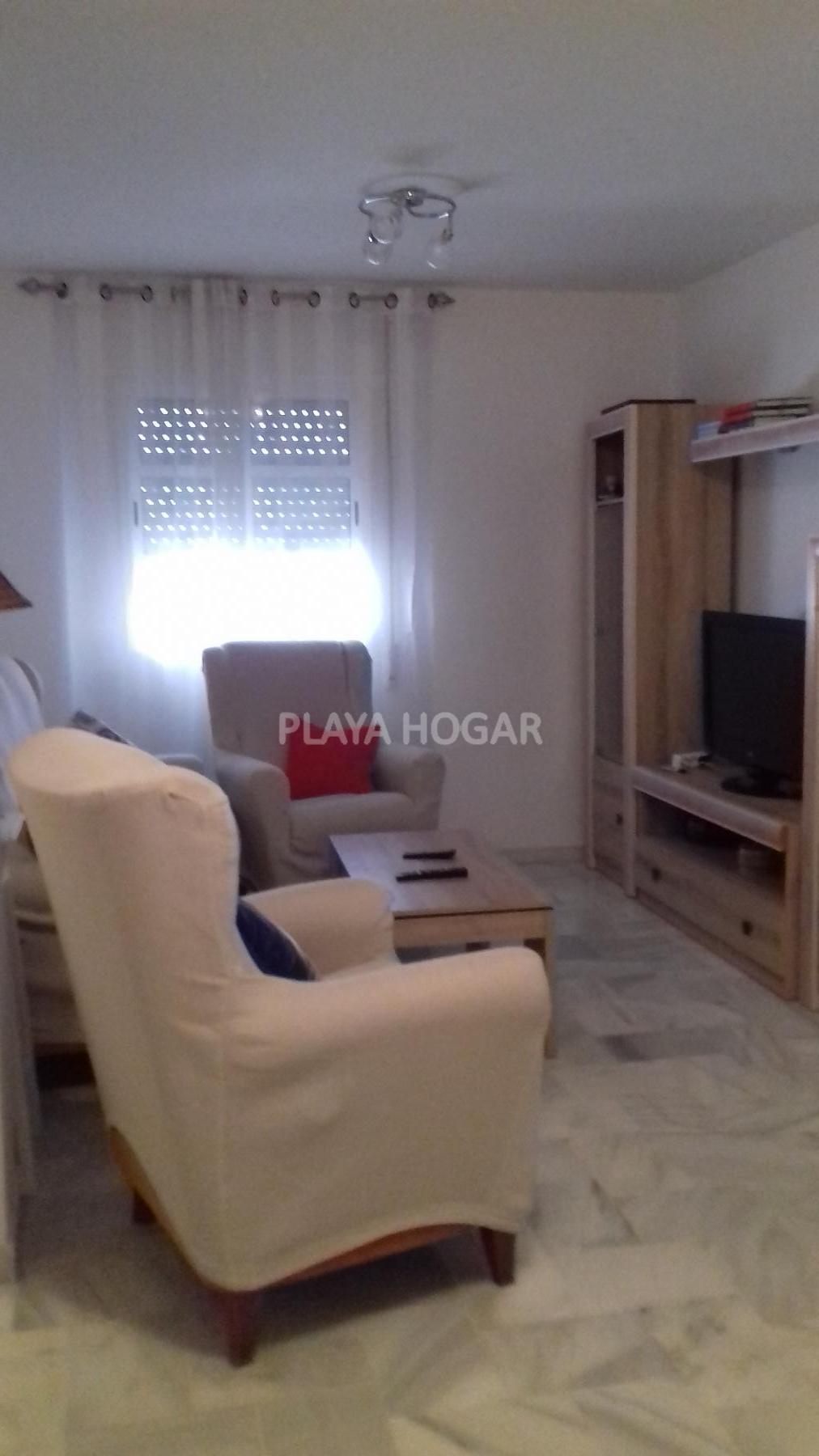 For rent of apartment in Sanlúcar de Barrameda