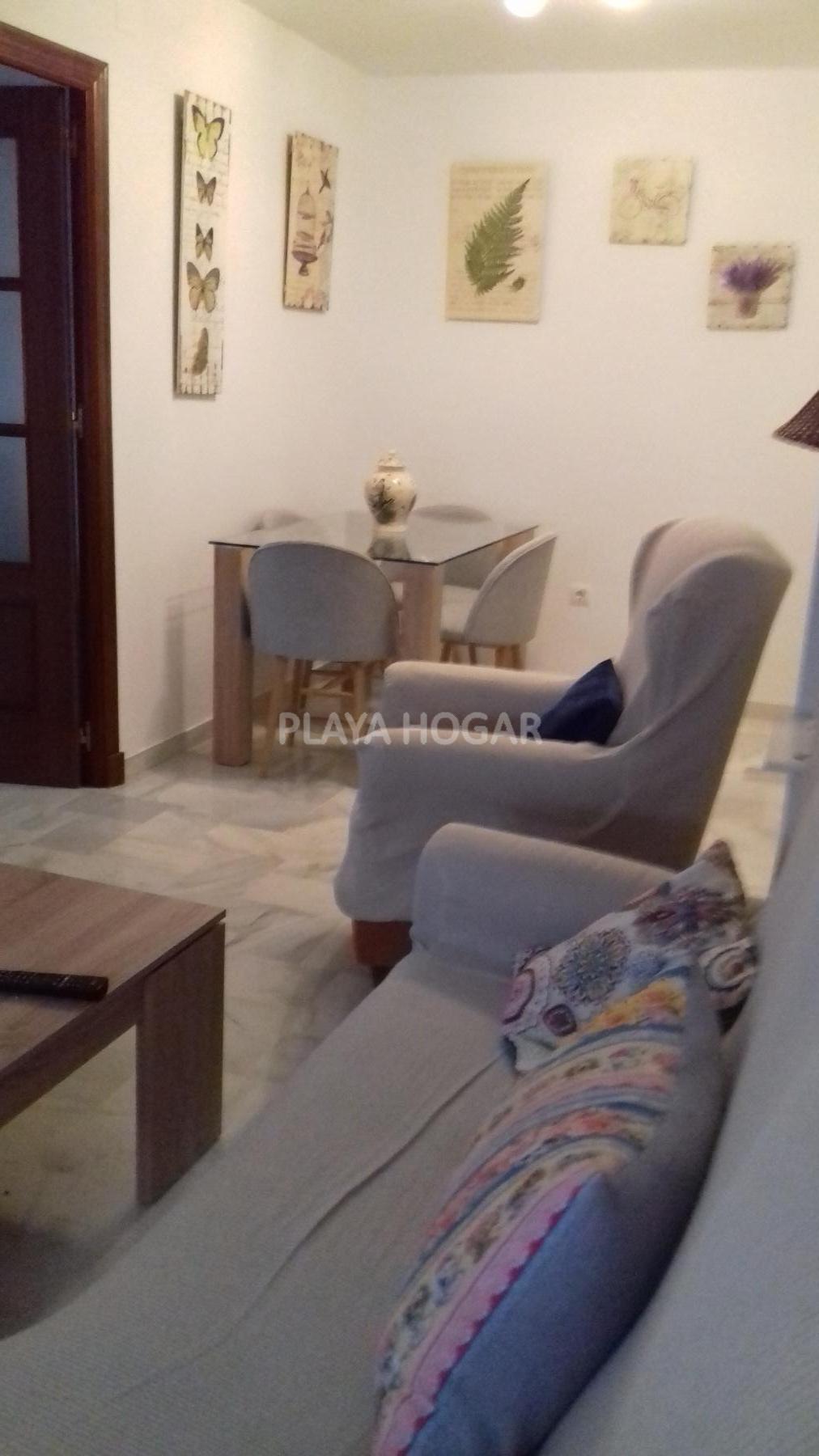 Alquiler de apartamento en Sanlúcar de Barrameda