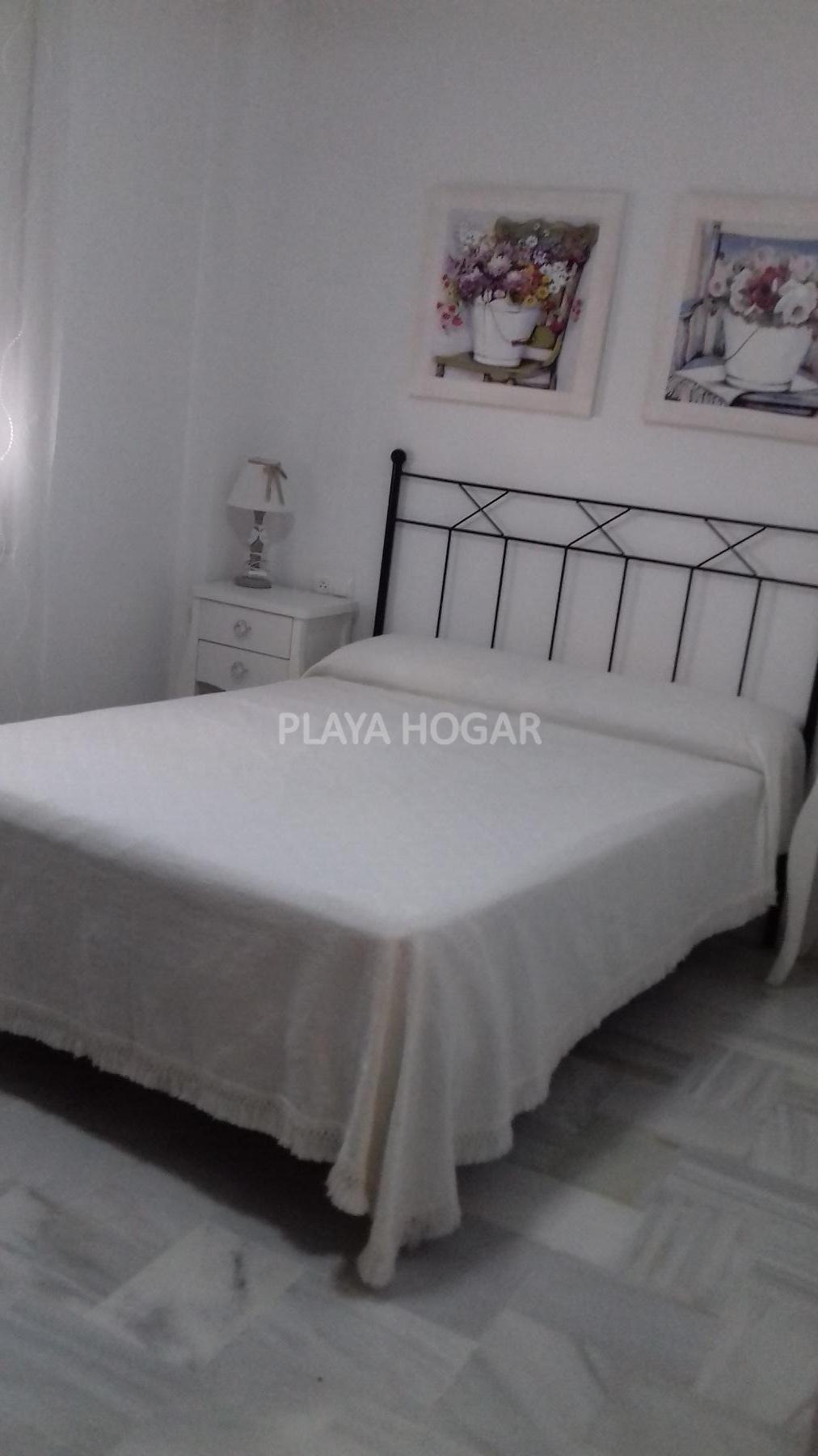 For rent of apartment in Sanlúcar de Barrameda