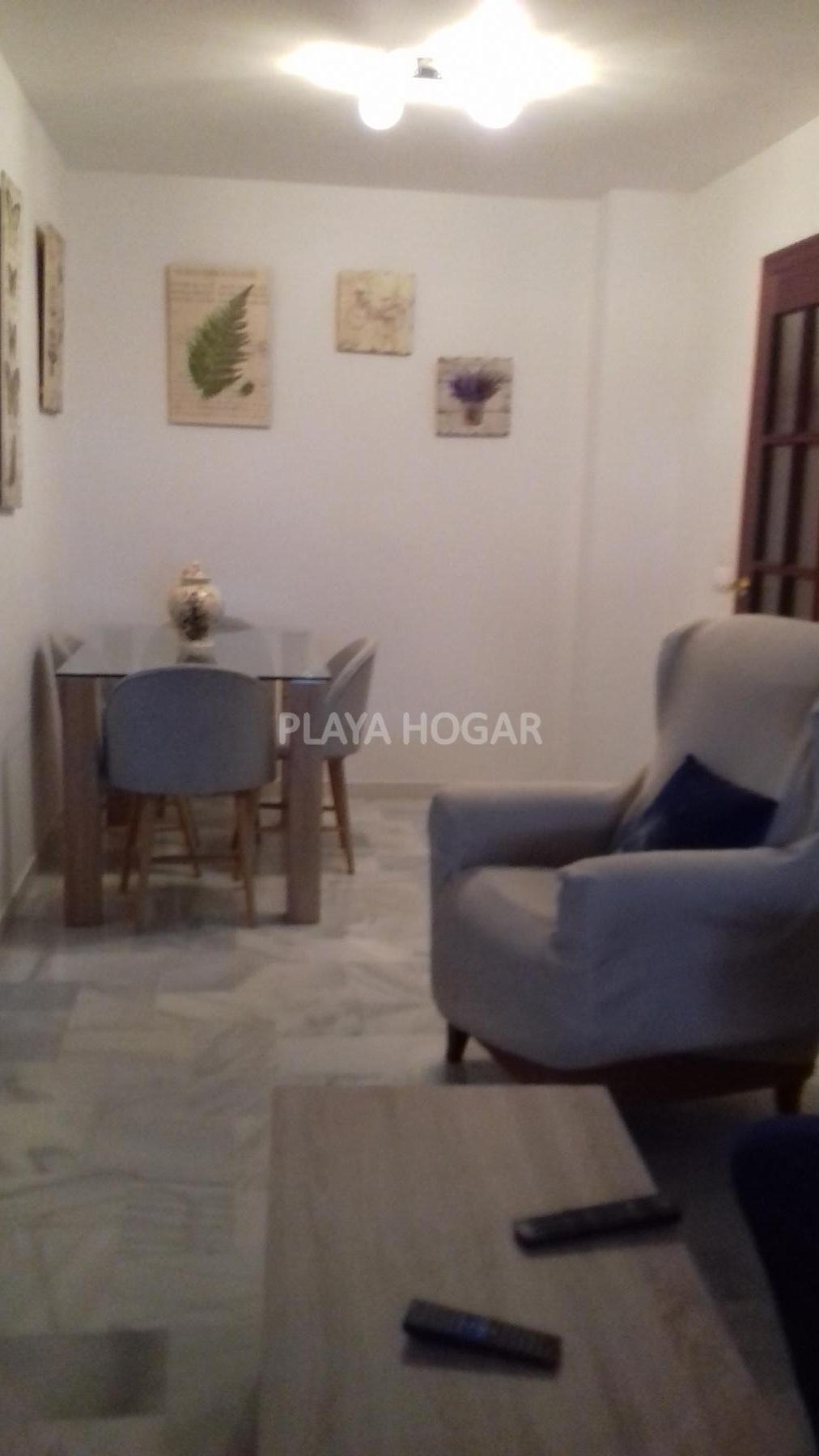 For rent of apartment in Sanlúcar de Barrameda