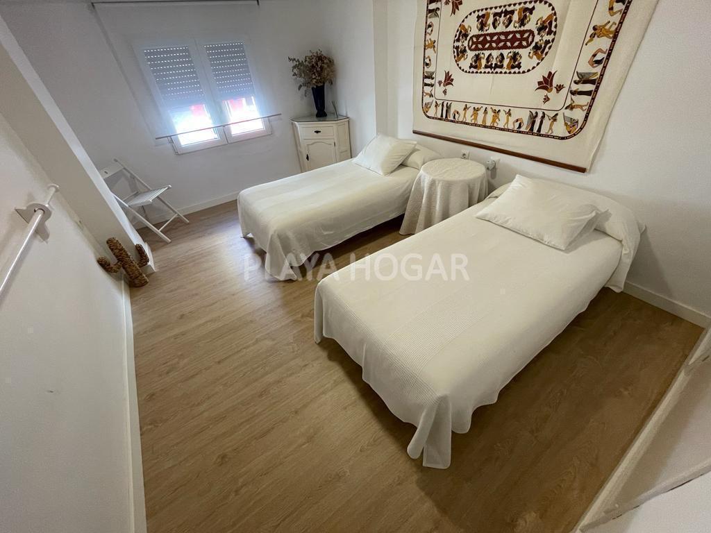 For rent of flat in Sanlúcar de Barrameda