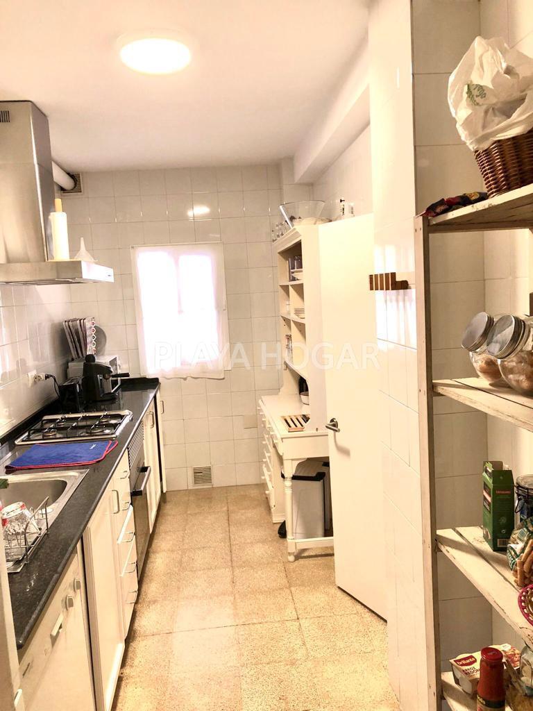 For rent of flat in Sanlúcar de Barrameda