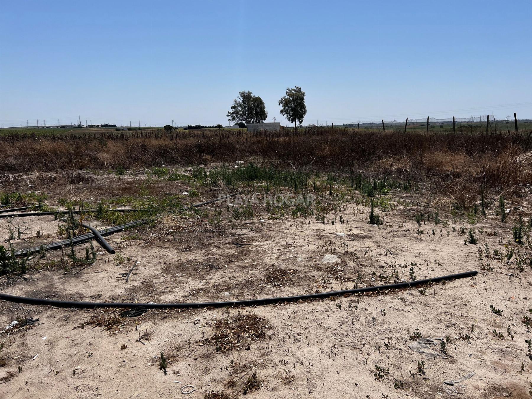 Venta de terreno en El Puerto de Santa María