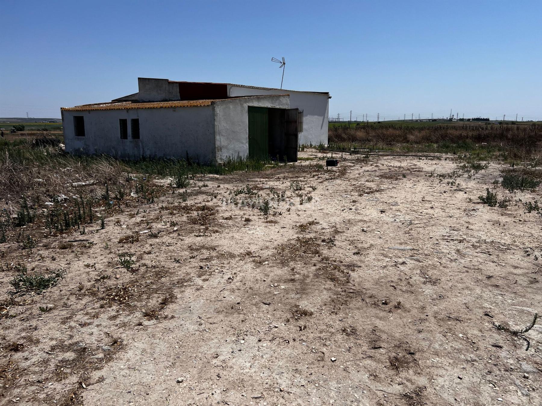 Venta de terreno en El Puerto de Santa María