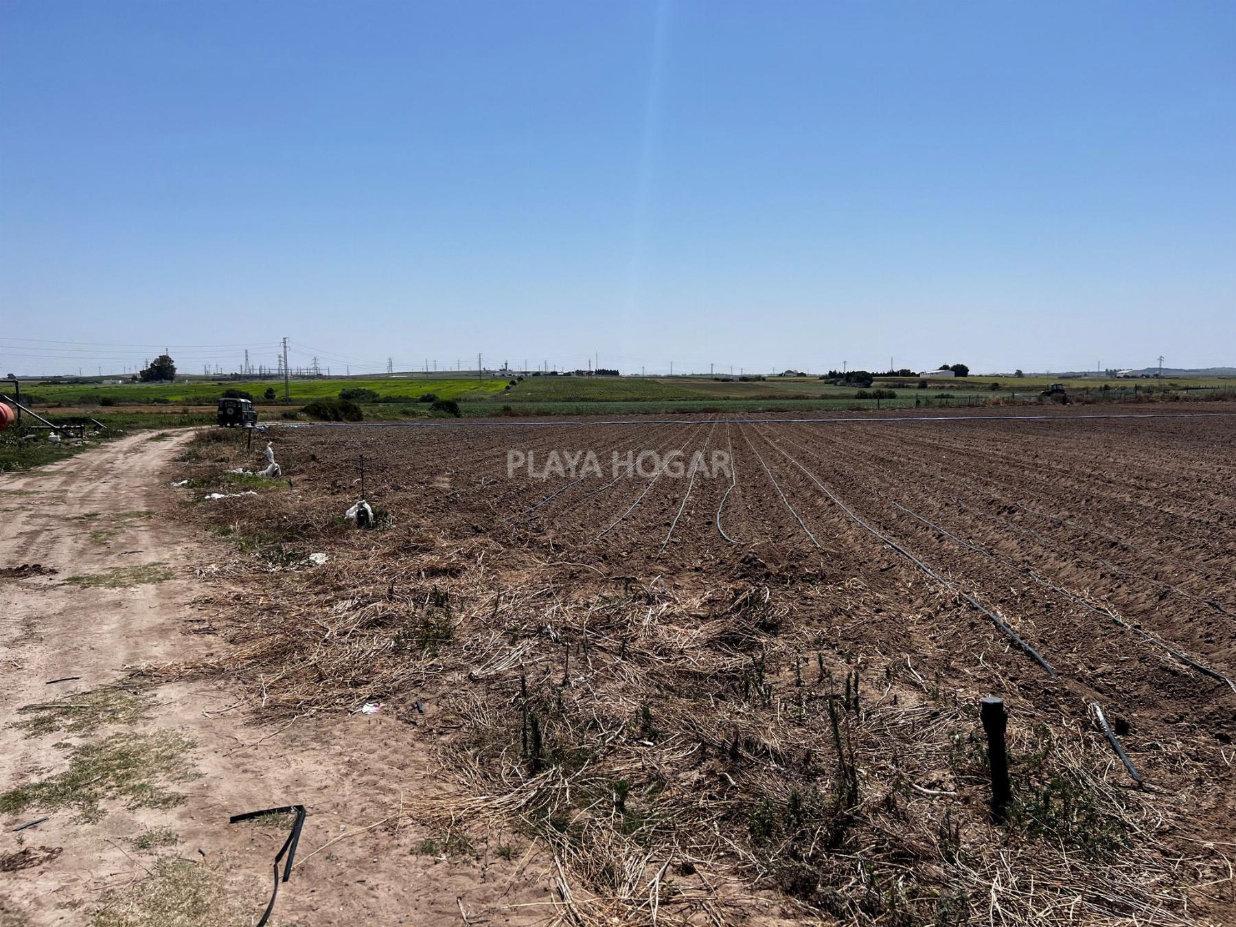 For sale of land in El Puerto de Santa María