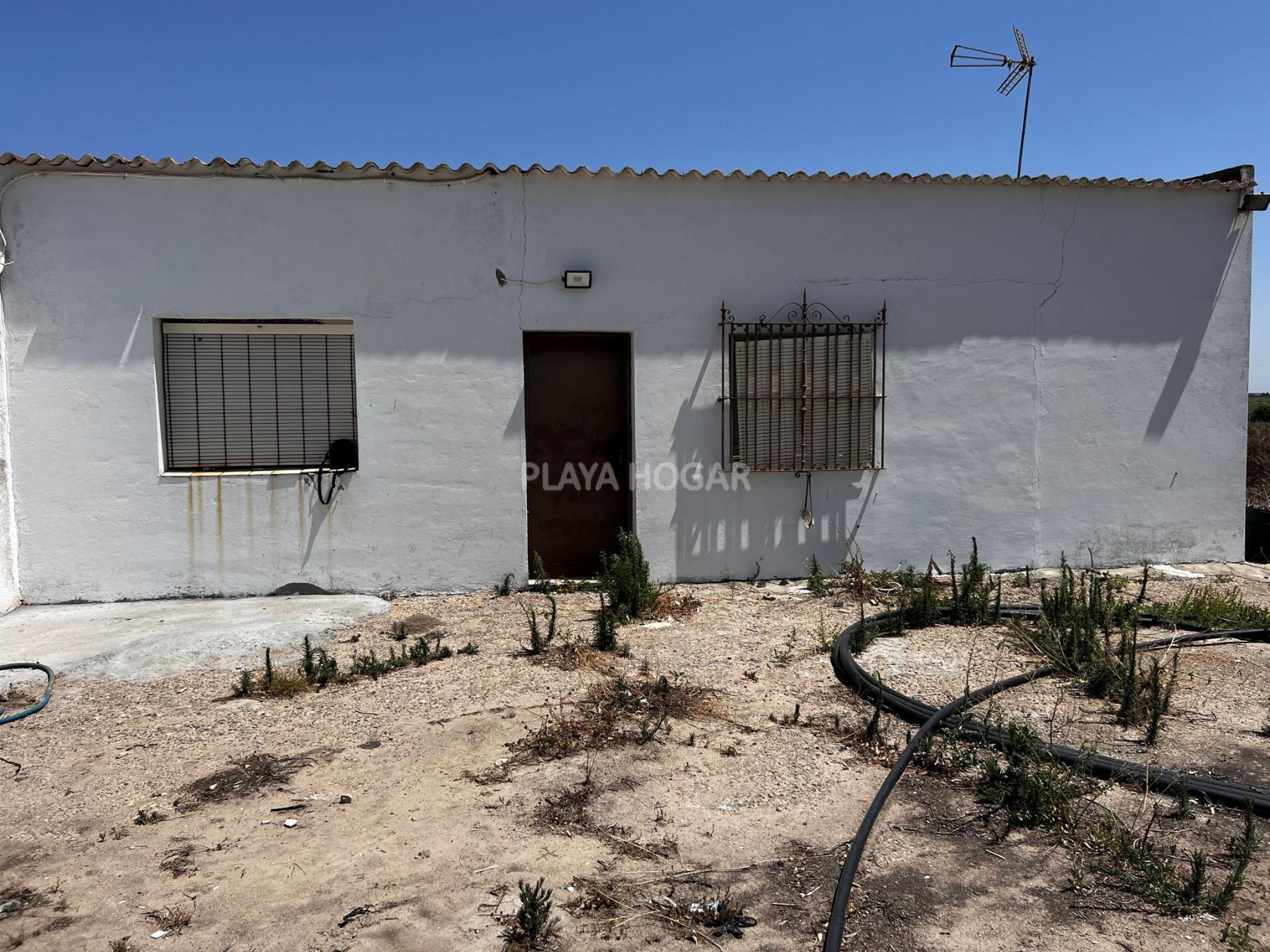 Venta de terreno en El Puerto de Santa María