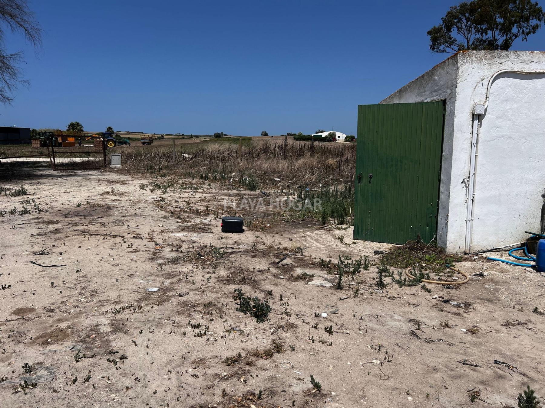 Venta de terreno en El Puerto de Santa María