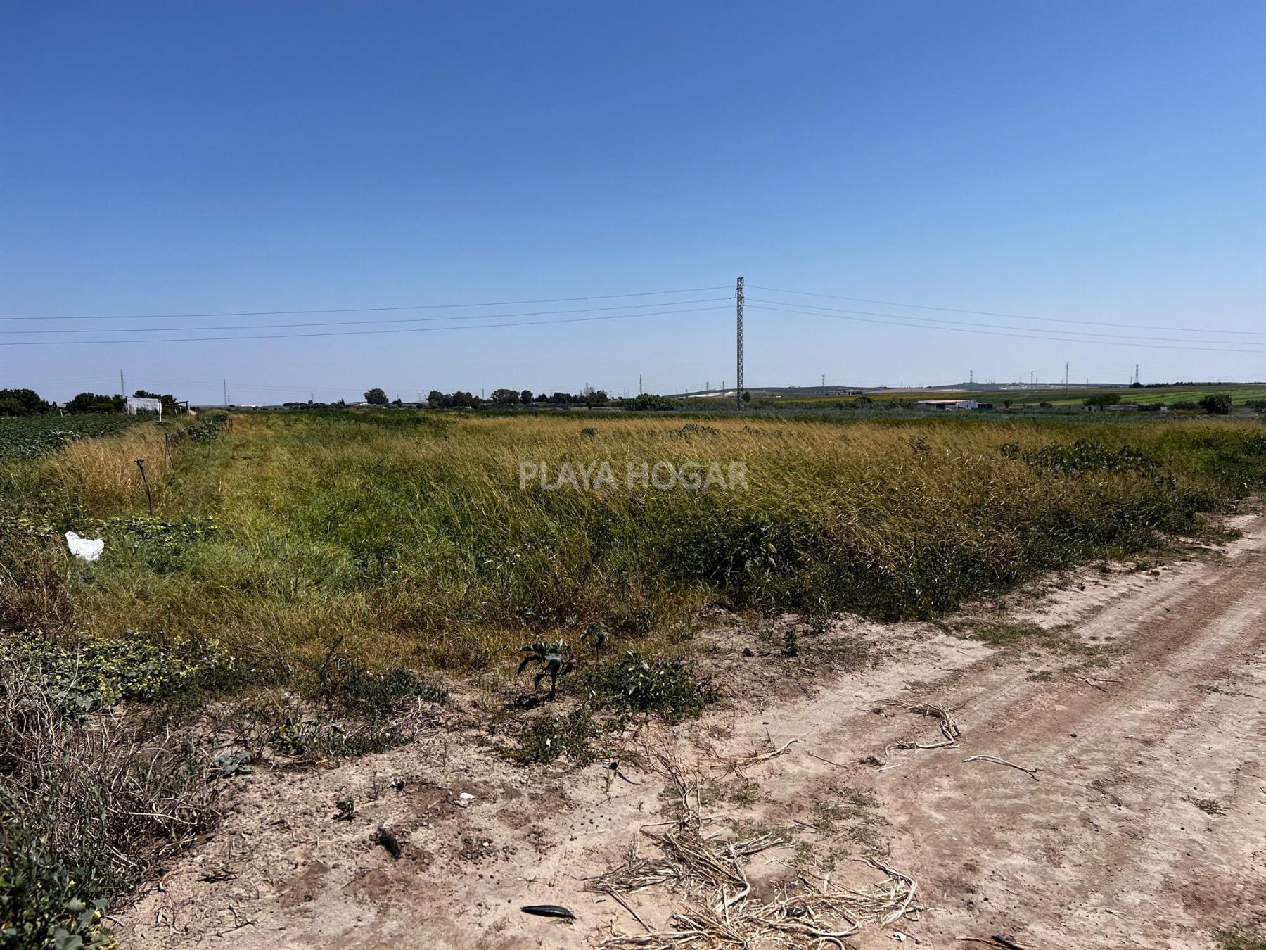 Venta de terreno en El Puerto de Santa María