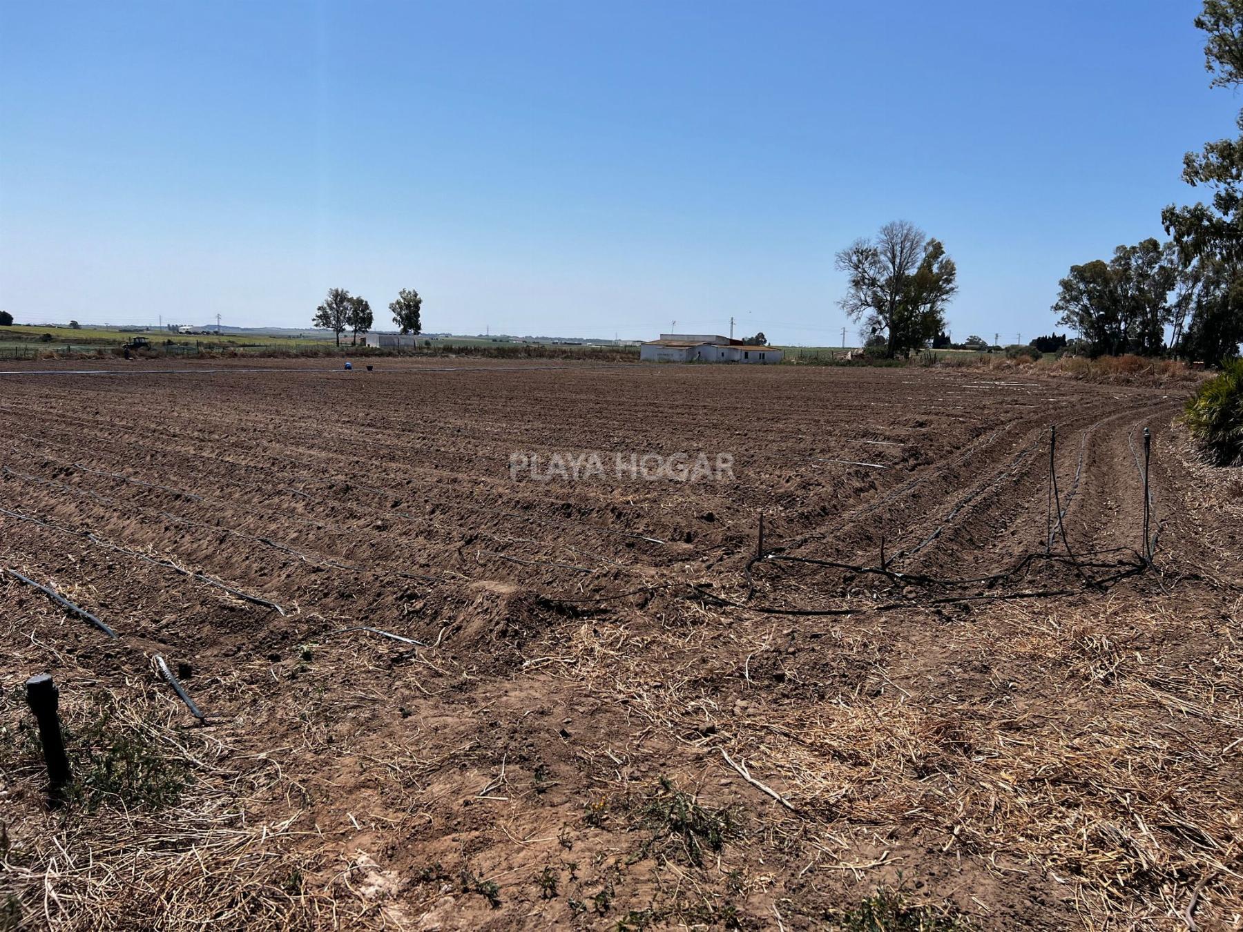 Venta de terreno en El Puerto de Santa María