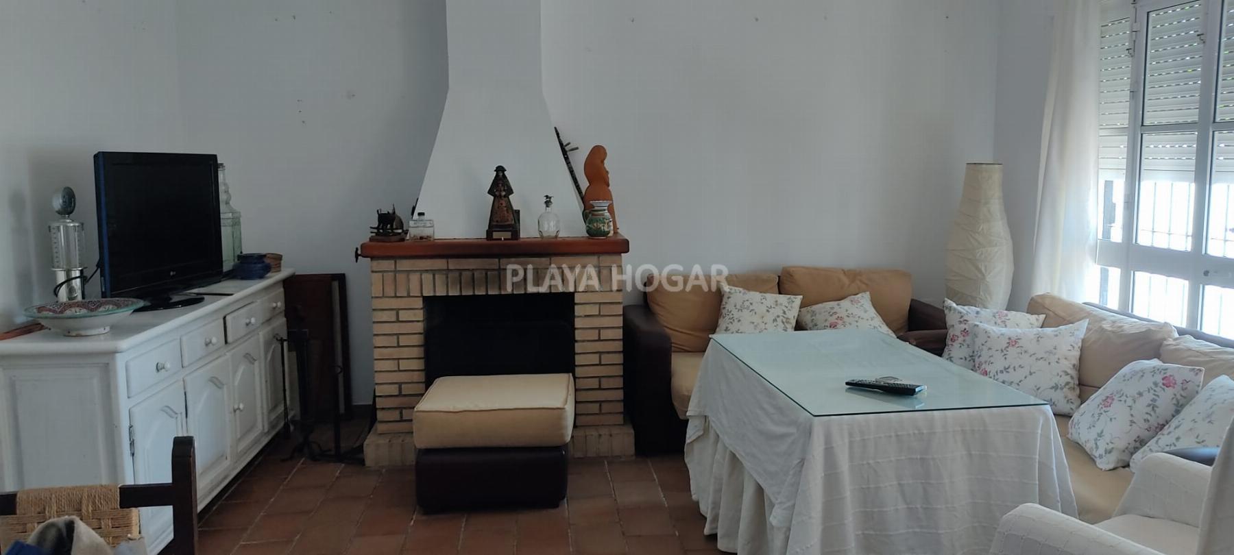 For rent of house in Chipiona