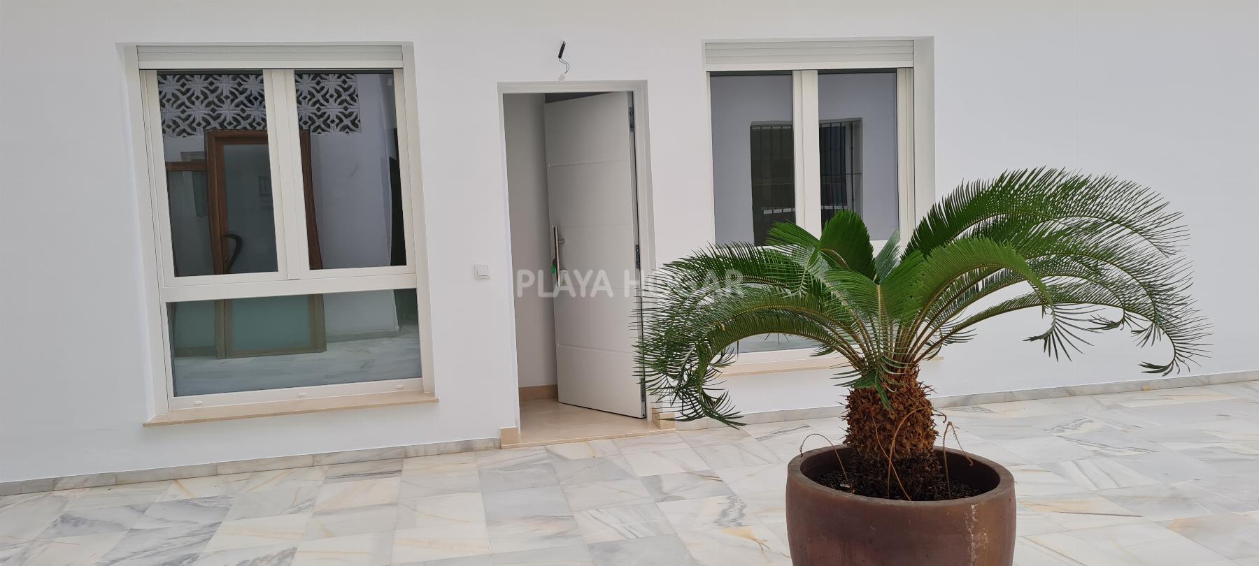 Venta de obra nueva en Sanlúcar de Barrameda