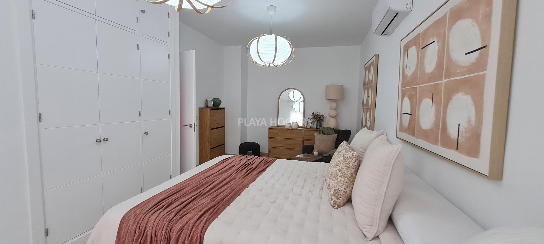 Dormitorio principal